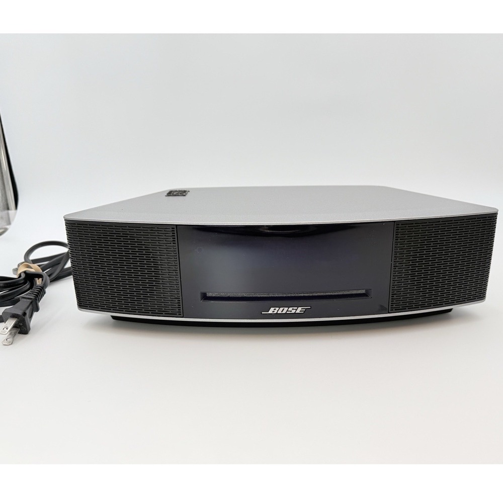 Bose Wave Music System IV CD Player/AM/FM Radio 417788-WMS